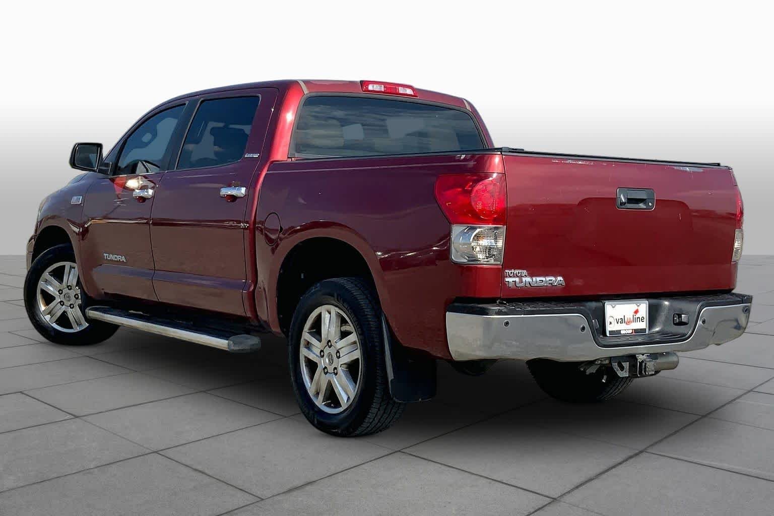 Used 2008 Salsa Red Pearl Toyota LTD image 11