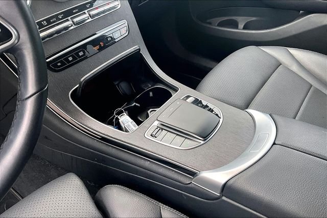 Used 2022 Gray Mercedes-Benz GLC 300 image 13
