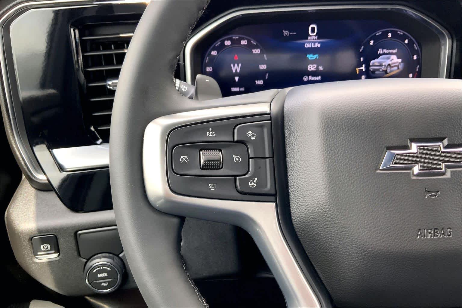 Used 2026 Summit White Chevrolet RST image 25