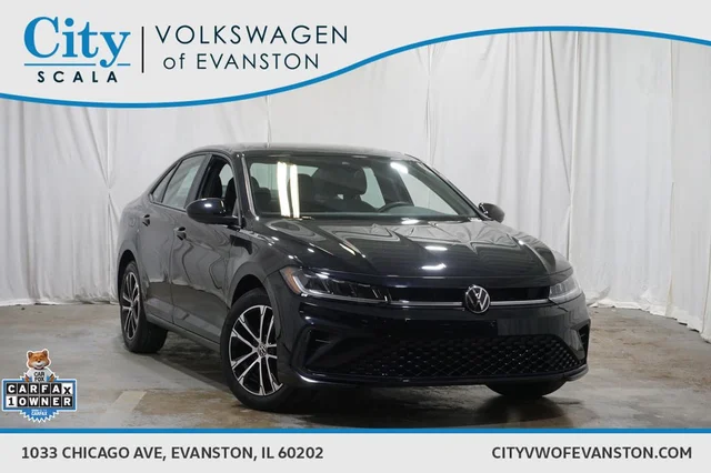 2025 Volkswagen Jetta 1.5T Sport