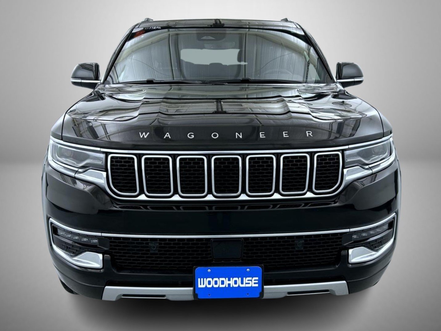 Used 2025 Black Jeep Series II image 2