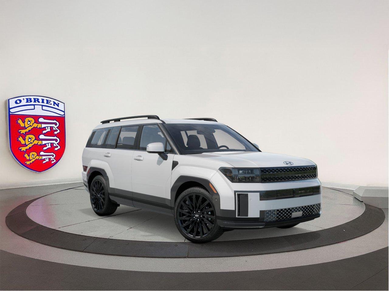 New 2026 White Hyundai Calligraphy AWD image 40