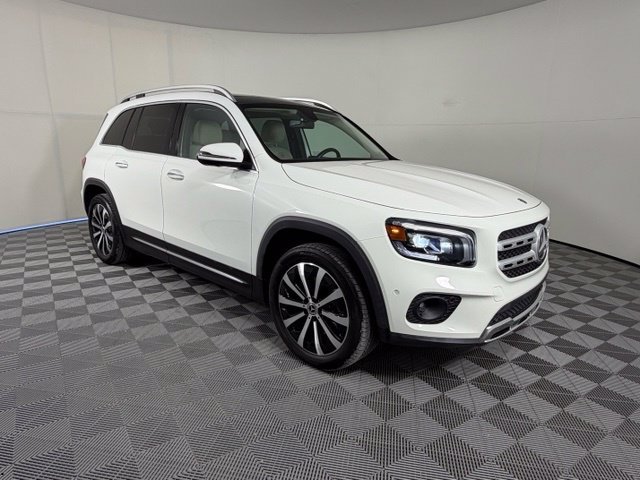2022 Mercedes-Benz GLB Base