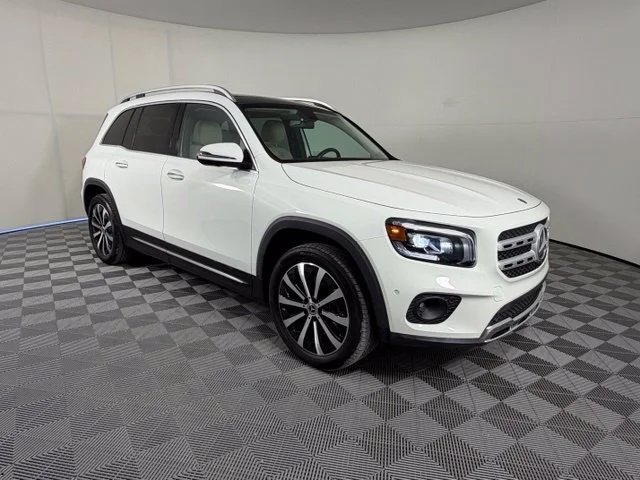 2022 Mercedes-Benz GLB GLB 250