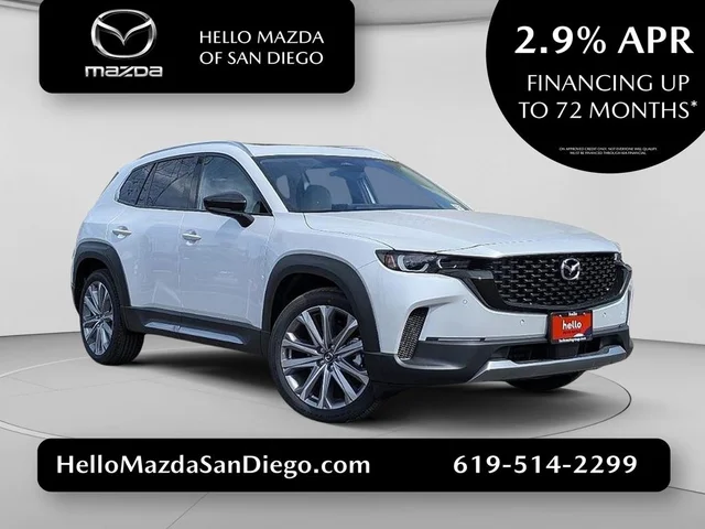 2026 Mazda CX-50 2.5 Turbo Premium Plus