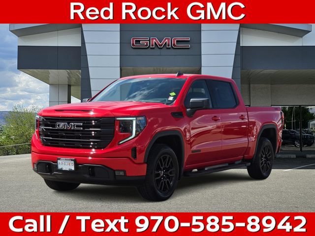2026 GMC Sierra 1500 Elevation - Photo 1