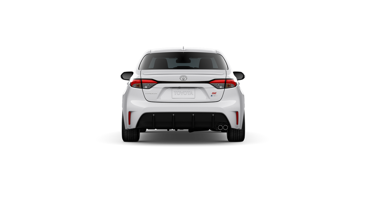 2026 Toyota Corolla SE - Photo 45