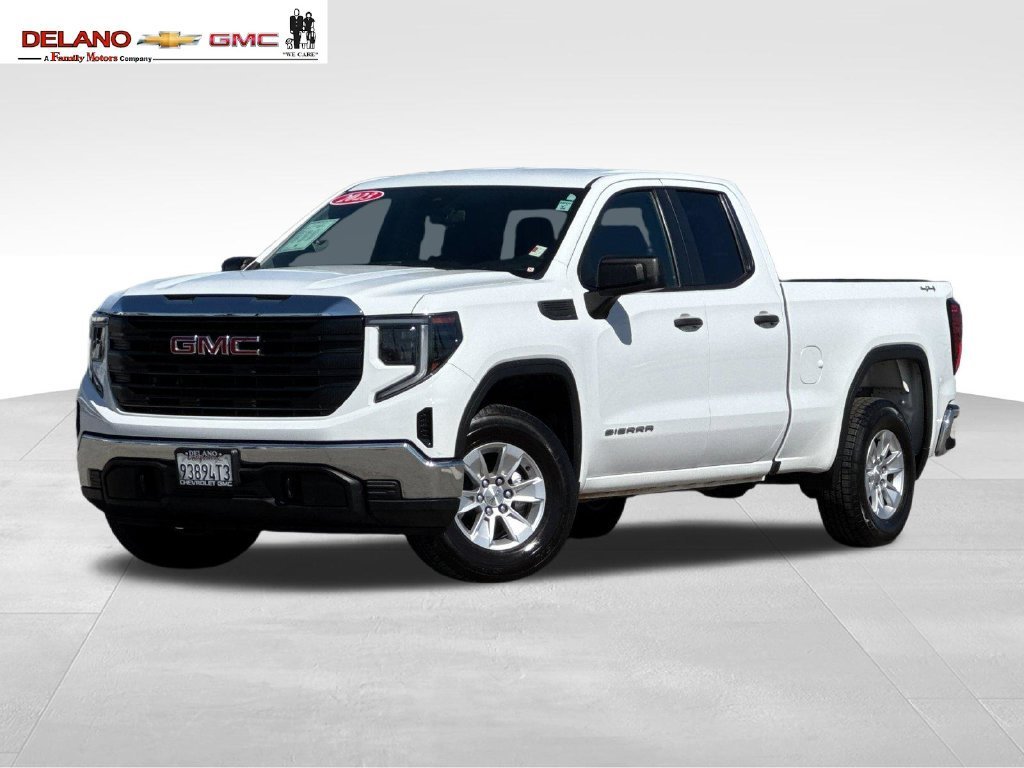 2023 GMC Sierra 1500