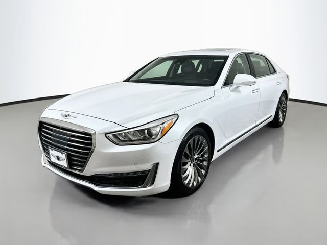 Pre-Owned 2018 Genesis G90 3.3T Premium
