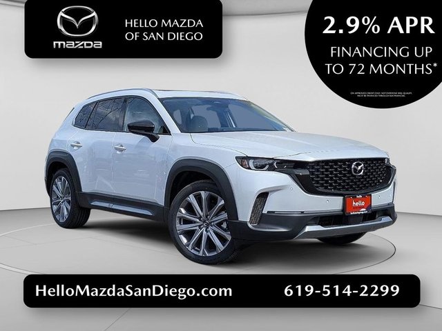 2026 Mazda CX-50 2.5 Turbo Premium Plus AWD
