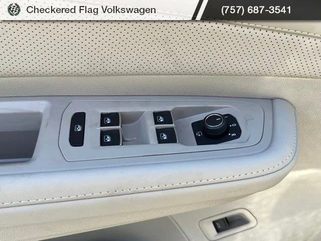 New 2026 Black Volkswagen 2.0T SEL Premium R-Line image 19