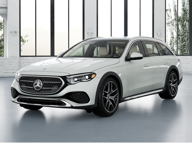2027 Mercedes-Benz E-Class E 450