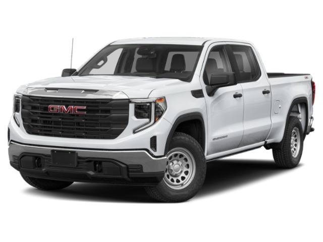 Used 2022 Summit White GMC SLT image 1