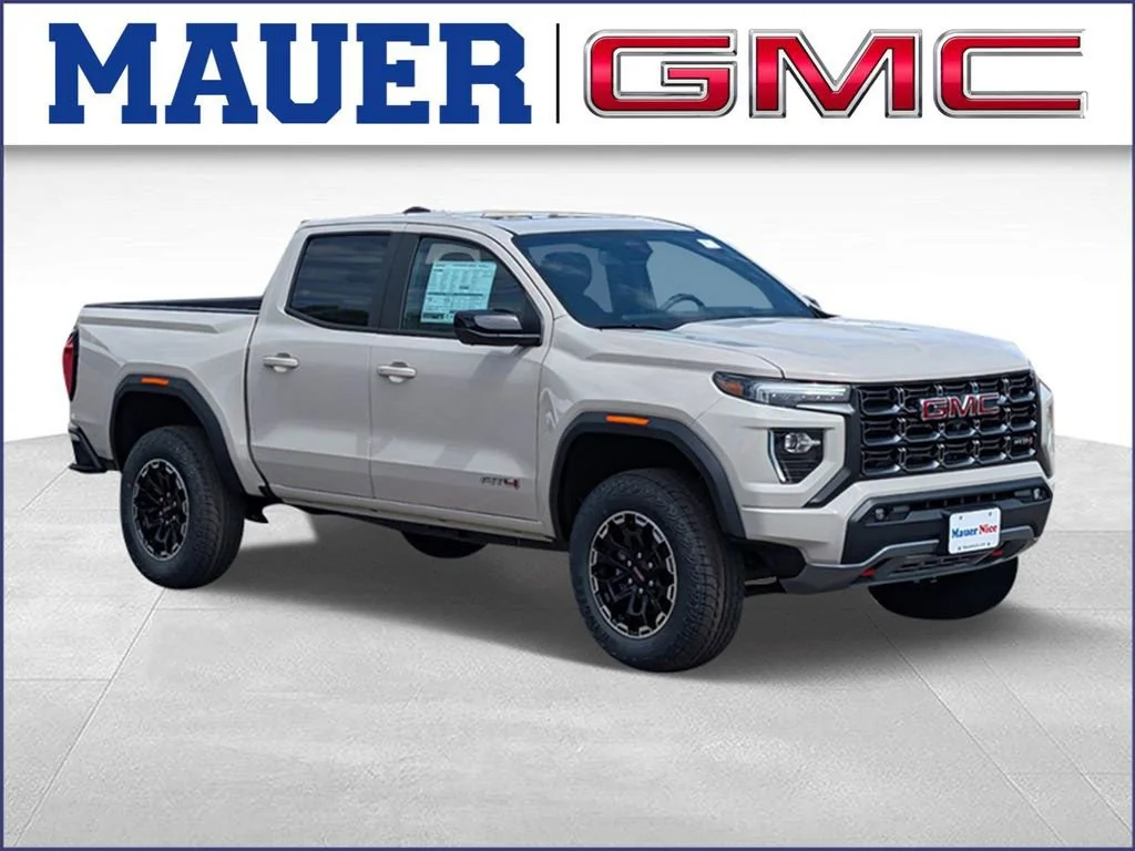 2026 GMC Canyon 4WD AT4 Crew Cab Short Box's photo