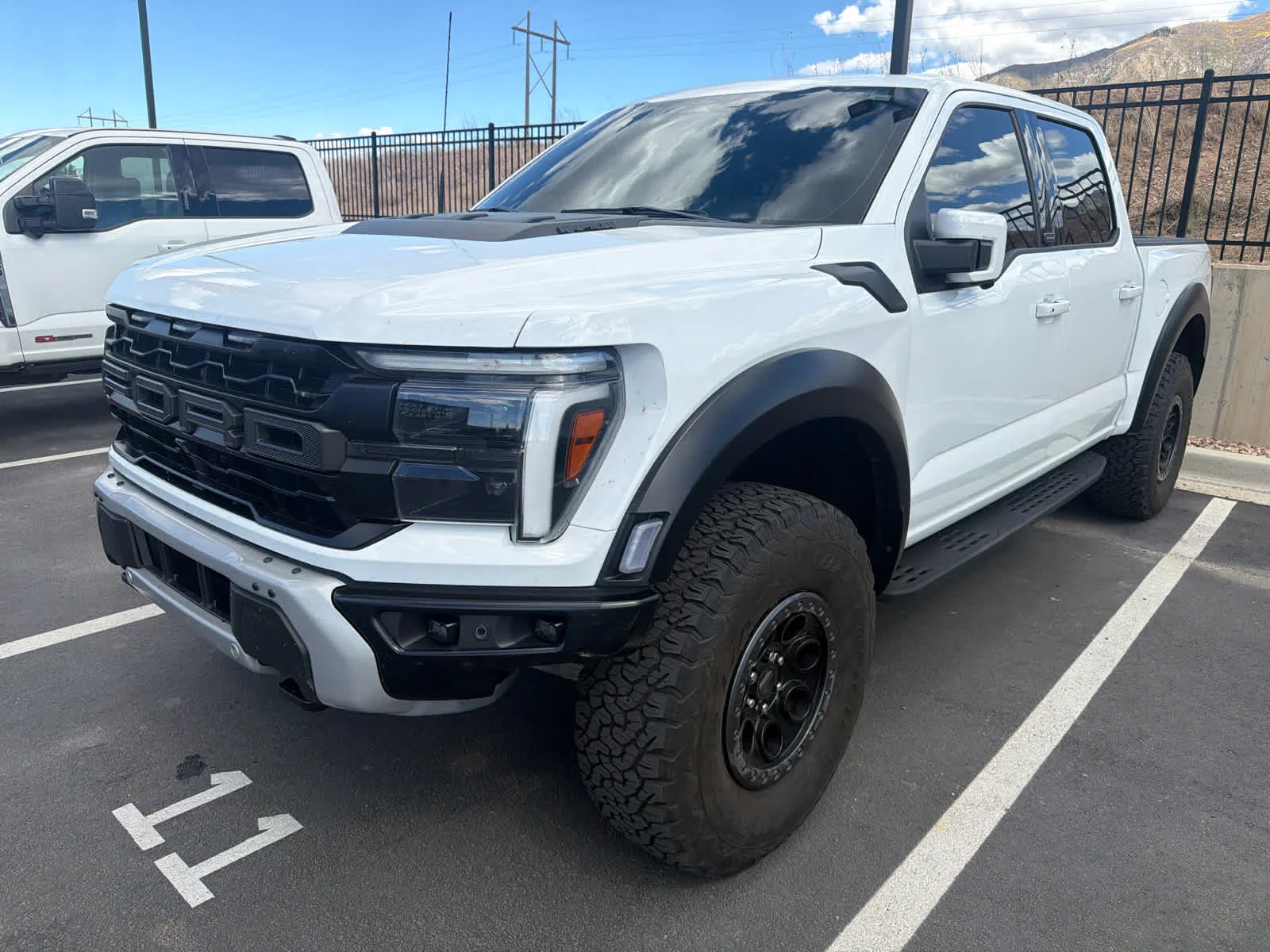 2025 F-150 Raptor
