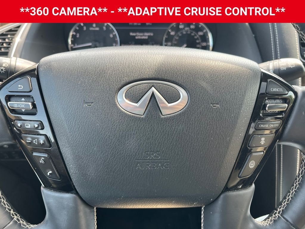 Used 2021 Moonstone INFINITI Premium Select image 10