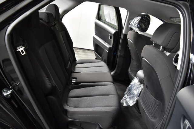 New 2026 Black Hyundai SE image 36