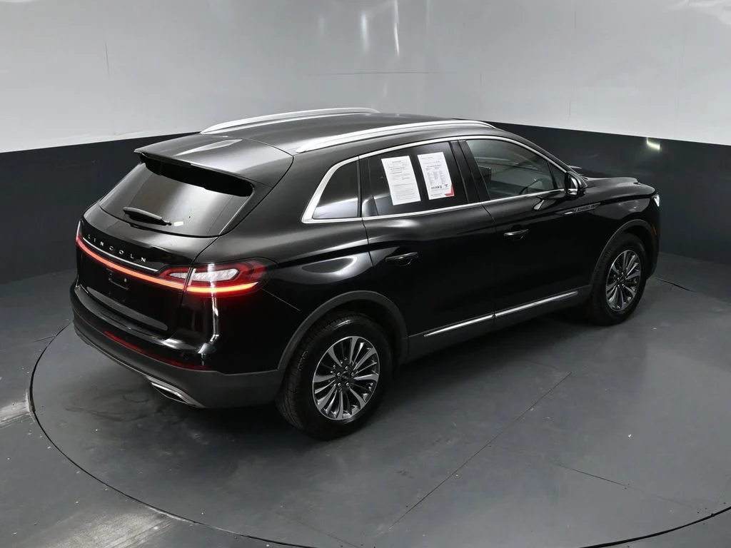 Used 2023 Black Lincoln Standard image 39