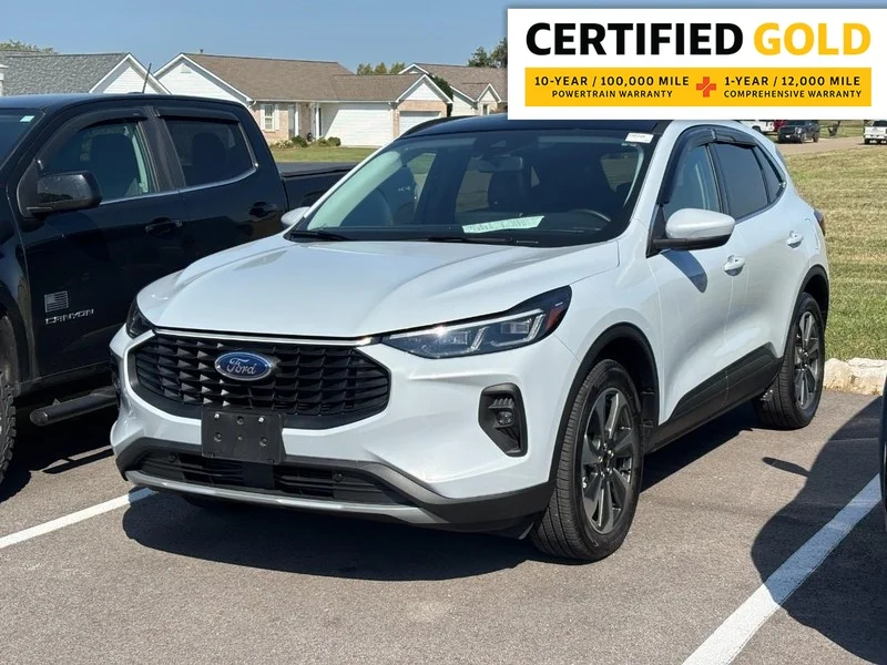 2025 Ford Escape