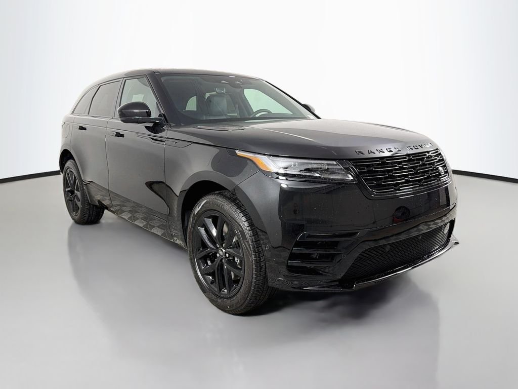 New 2026 Santorini Black Land Rover P250 Base image 3