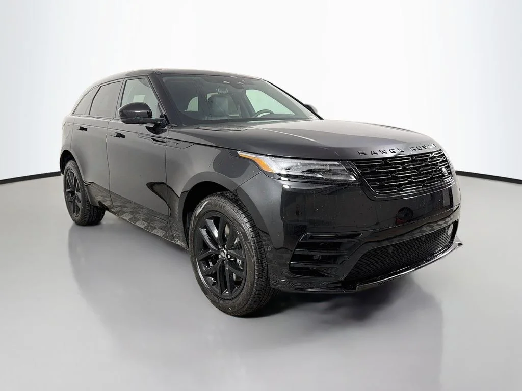 New 2026 Santorini Black Land Rover P250 Base image 3