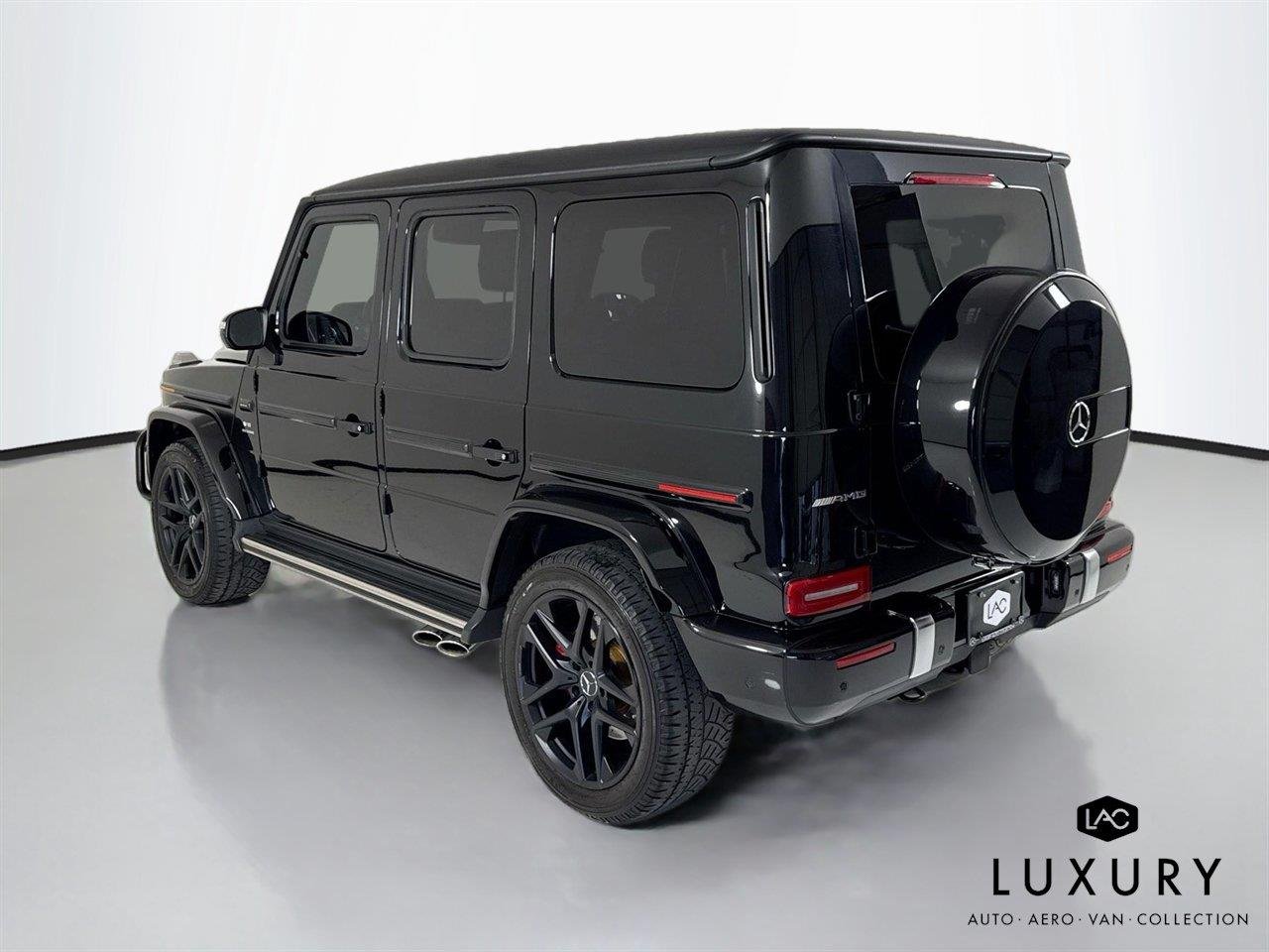 2022 Mercedes-Benz G-Class AMG G63 - Photo 8