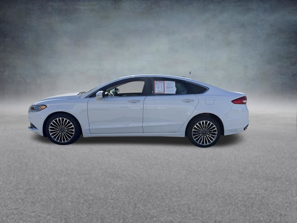 Used 2018 Ford Fusion SE with VIN 3FA6P0T90JR109081 for sale in Oneida, NY