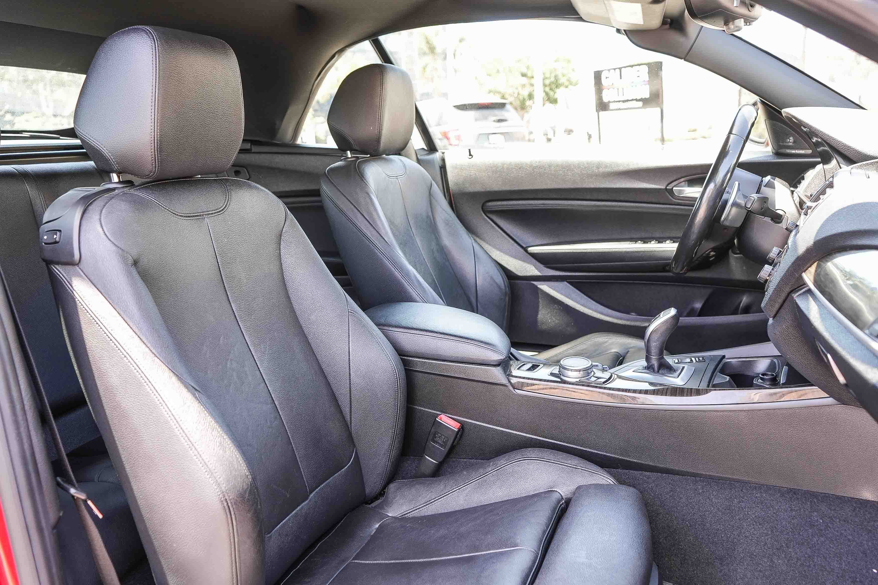 Used 2016 Melbourne Red Metallic BMW M235i image 21