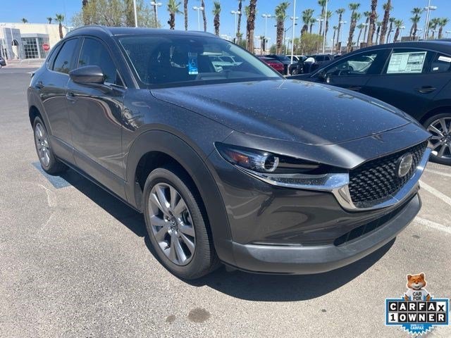 Used 2023 Machine Gray Metallic Mazda 2.5 S Select Package image 2