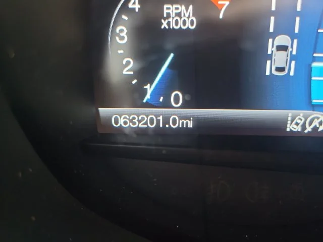 Certified Used 2020 White Ford SEL image 33