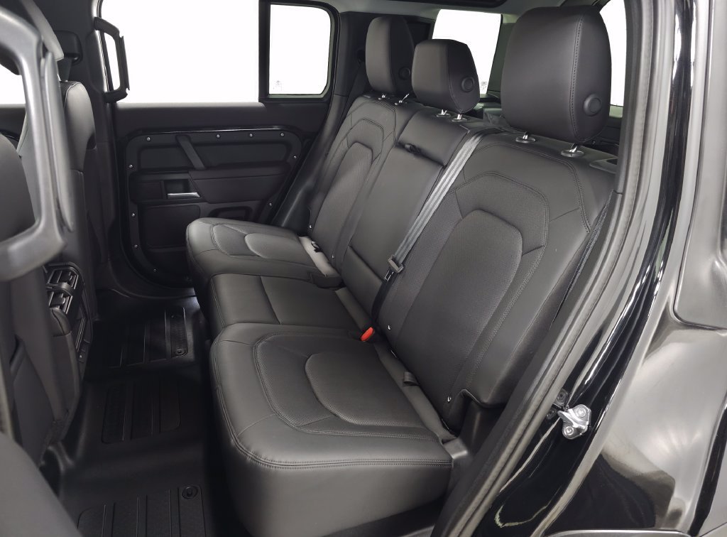 Certified Used 2025 Black Land Rover S image 35
