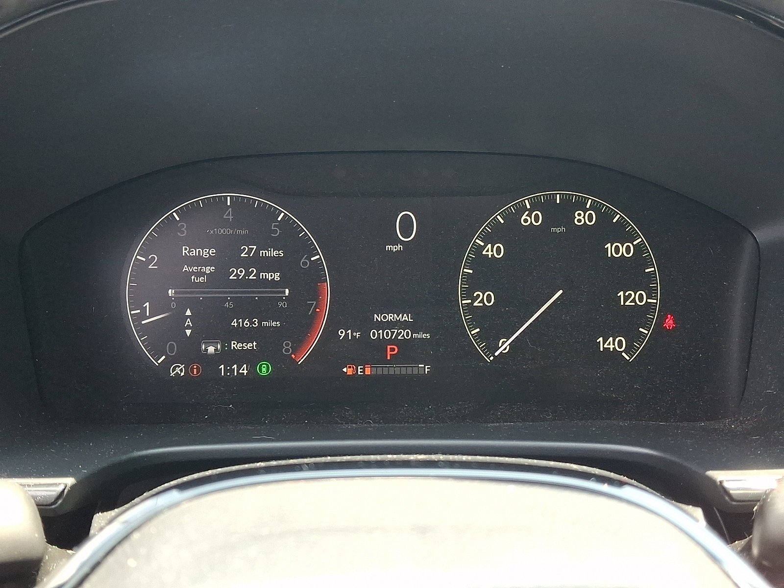 2024 Honda CR-V EX-L - Photo 19