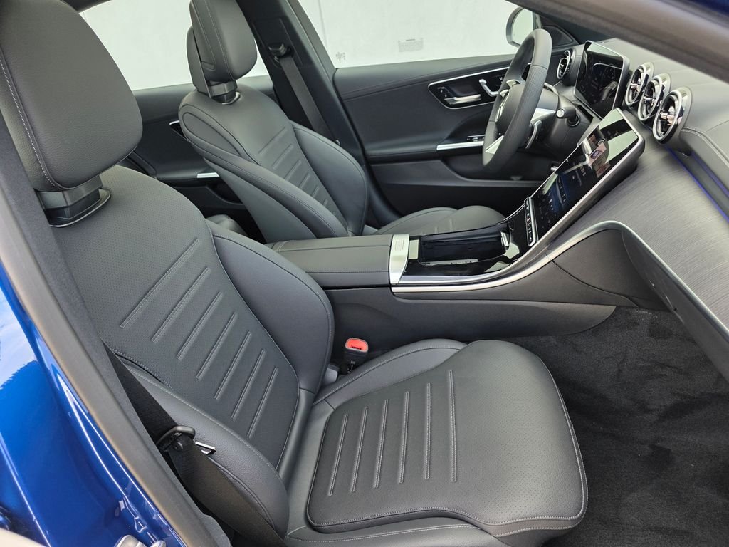 New 2026 Starling Blue Metallic Mercedes-Benz C 300 image 20