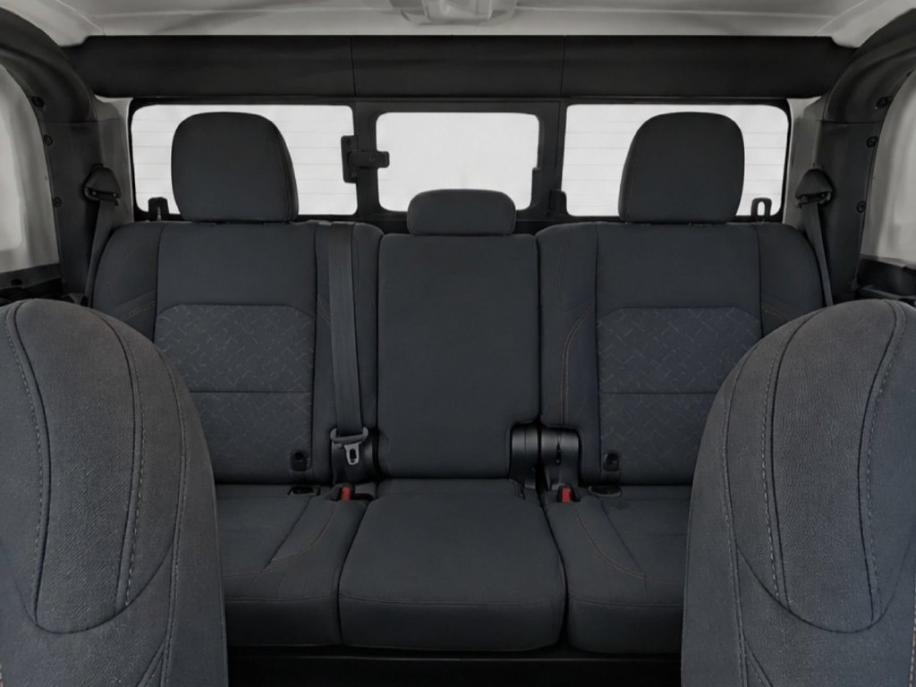 Certified Used 2026 Gray Jeep Mojave image 22