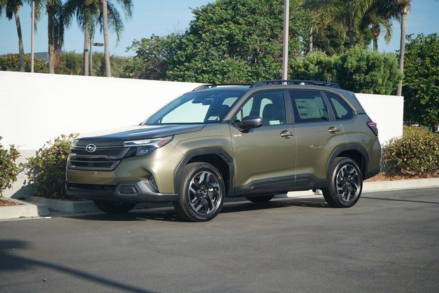 2026 Subaru FORESTER Limited Hybrid