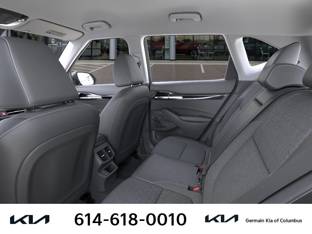 New 2026 Gray Kia S image 21