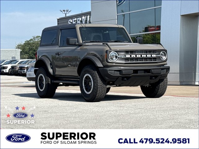 2026 Ford Bronco 4WD
