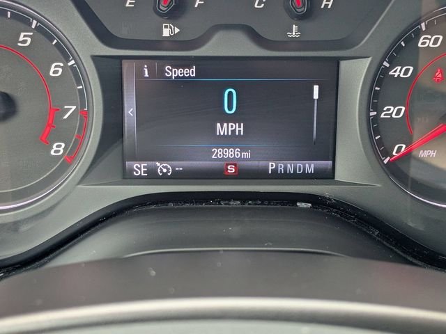 Used 2018 Silver Chevrolet 1LT image 31
