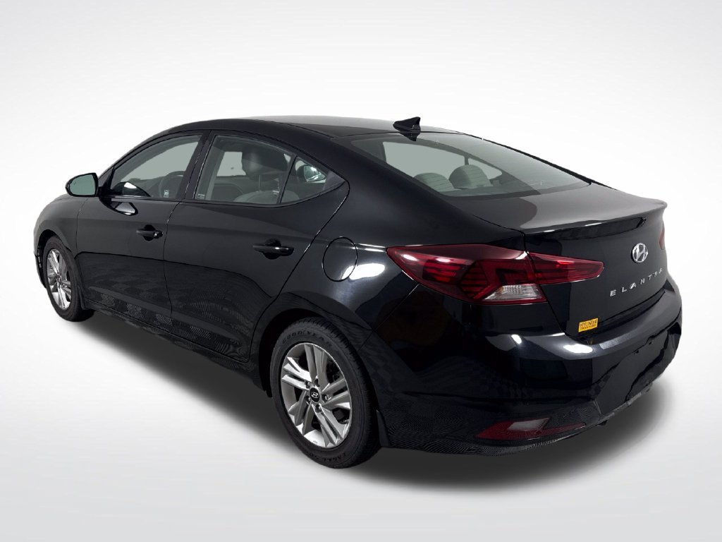 Used 2020 Black Hyundai SEL image 5