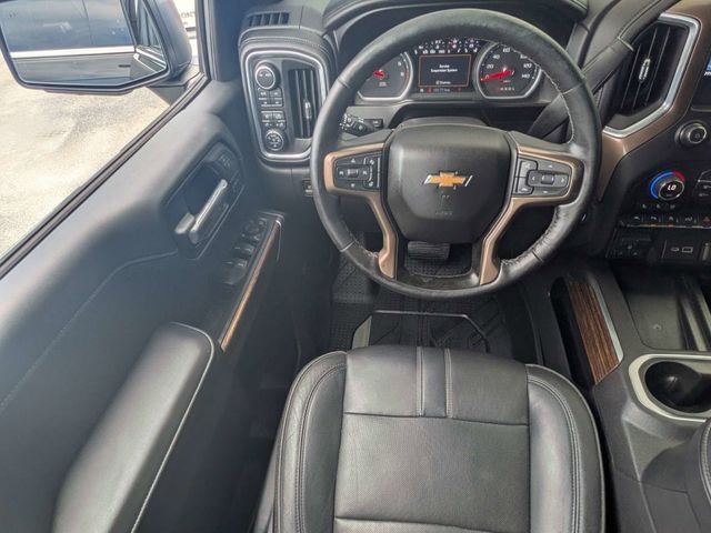 Used 2021 Black Chevrolet High Country image 16