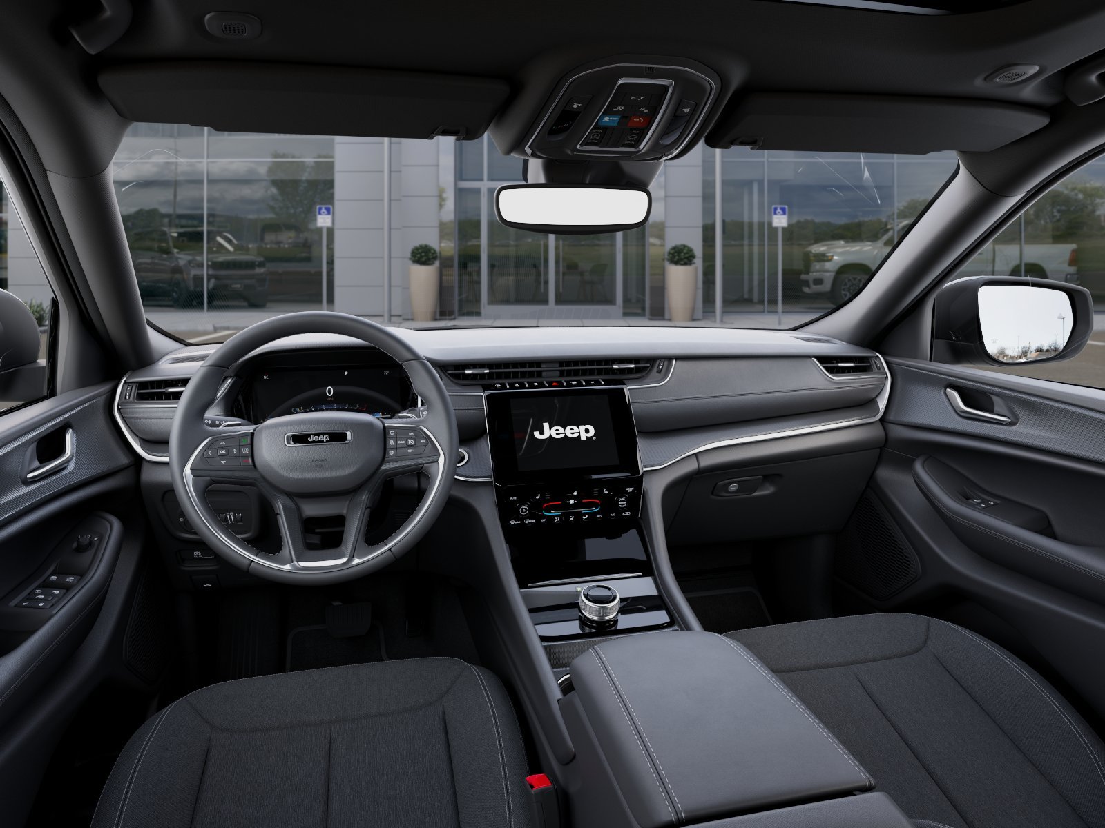2025 Jeep Grand Cherokee L Laredo - Photo 41