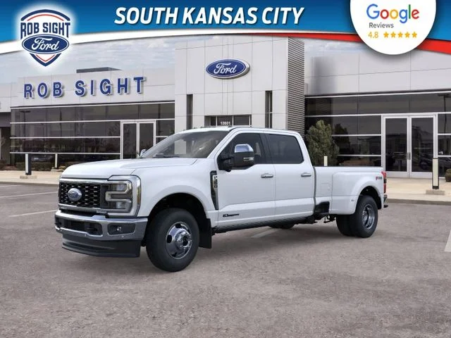 2026 Ford Super Duty F-350® Lariat®