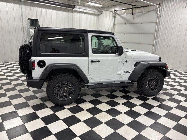2026 Jeep Wrangler 2-Door Sport S - Photo 4