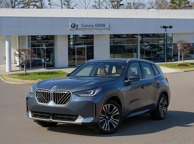 New BMW X3 For Sale in Newport News | Casey BMW