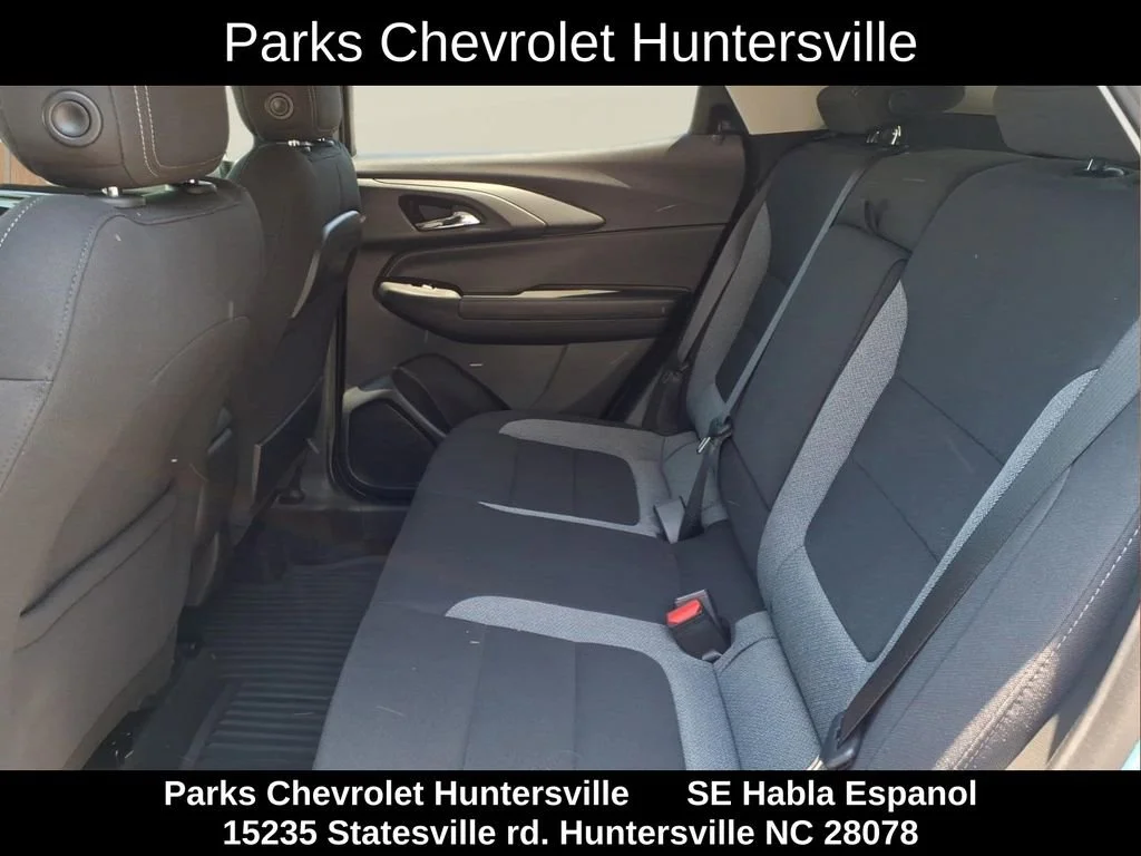 2026 Chevrolet Trailblazer LT - Photo 19