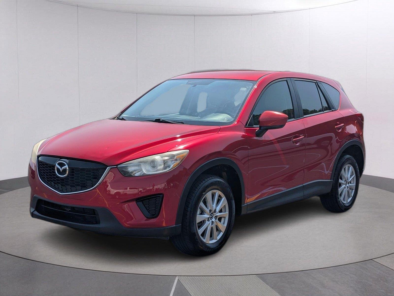 2014 Mazda CX-5 Sport