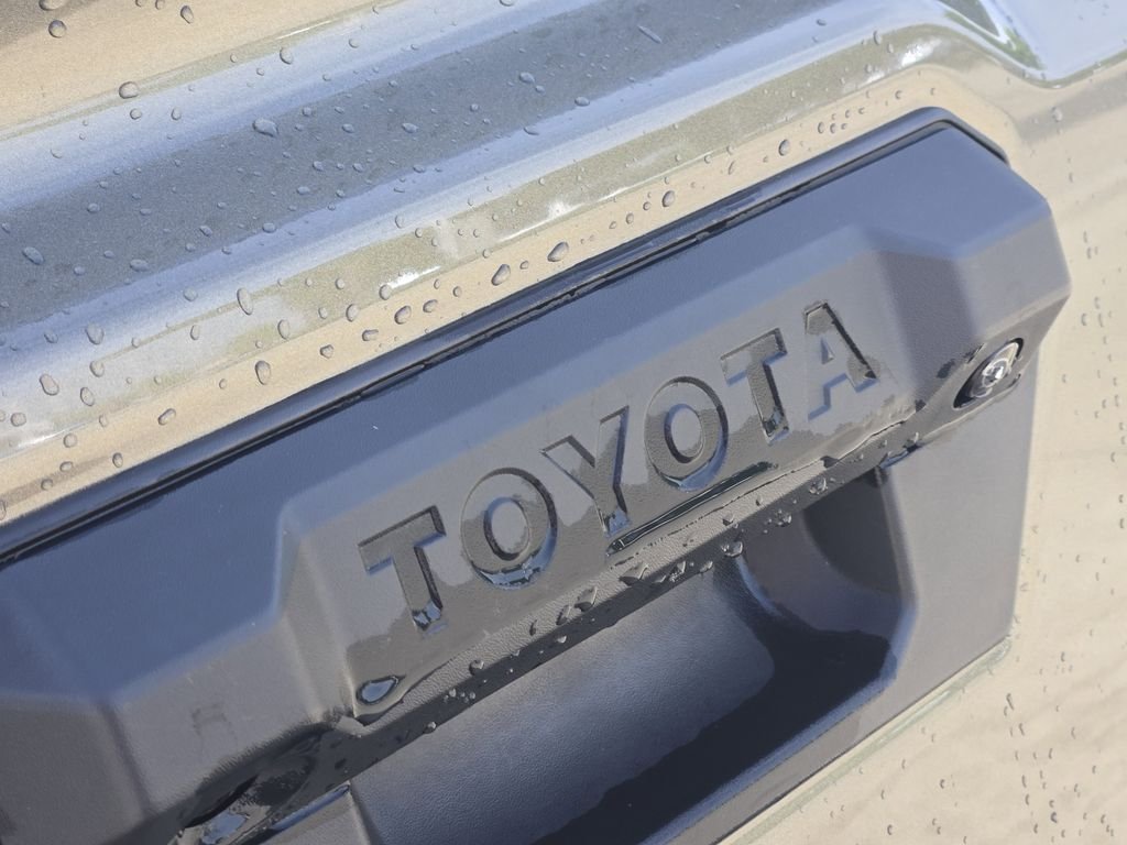New 2026 Bronze Oxide Toyota Tacoma Trailhunter image 7
