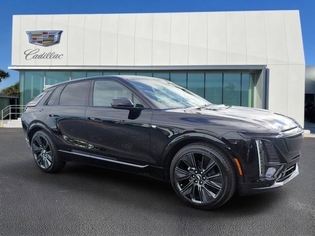 2027 Cadillac LYRIQ