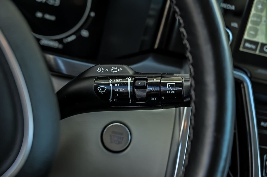 Used 2023 Gray Kia SX Prestige image 25