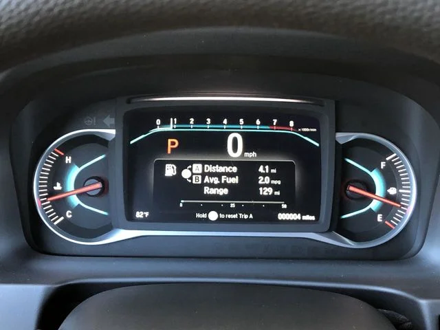 Certified Used 2019 Lunar Silver Metallic Honda Sport image 20